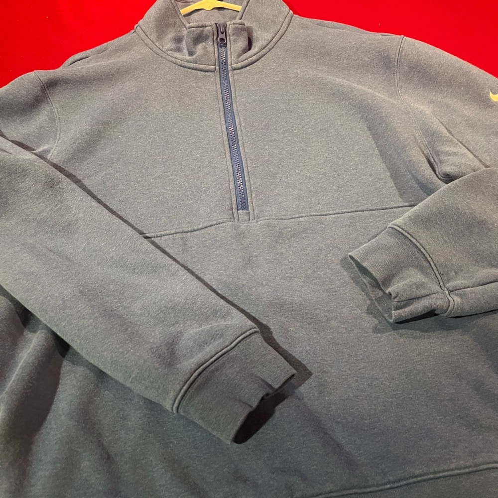 1/4 zip